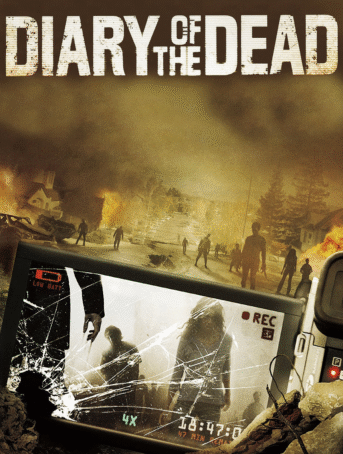 Diary of the Dead cover